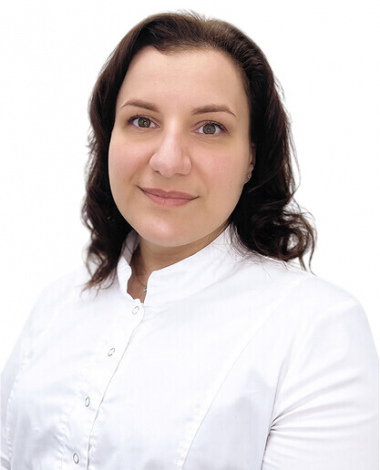 Байрамова Лейла Гайтарановна