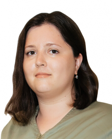 Волошина Анна Геннадьевна