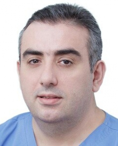 Погосян Артур Генрикович
