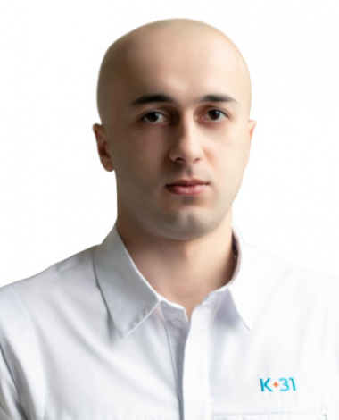 Елоев Артур Тамерланович