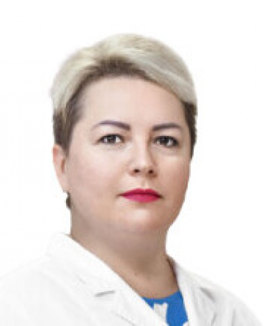 Воронина Светлана Евгеньевна