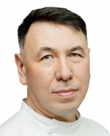 Комиссаров Михаил Юрьевич