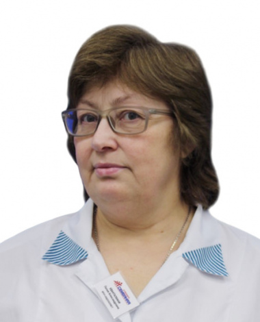 Кванталиани Лилия Александровна