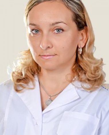 Хежева Фатима Магомедовна