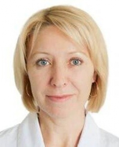 Гнездилова Ольга Леонидовна