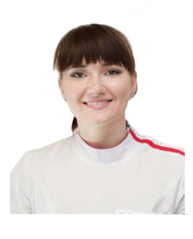 Кротова Эвелина Владимировна