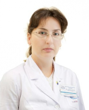 Ефимова Наталия Владимировна