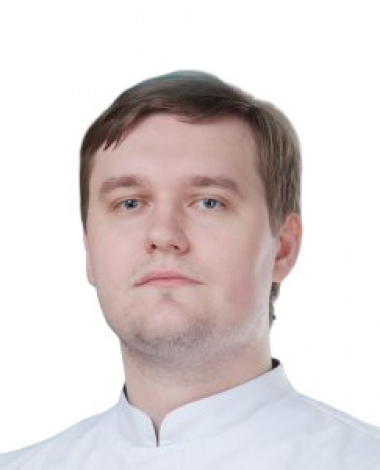 Лутохин Глеб Михайлович
