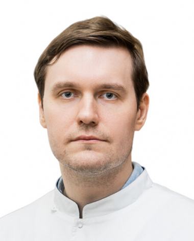 Лутохин Глеб Михайлович