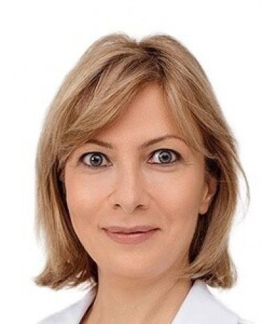 Саакян Зара Арташесовна