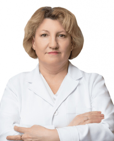 Харитонова Юлия Васильевна