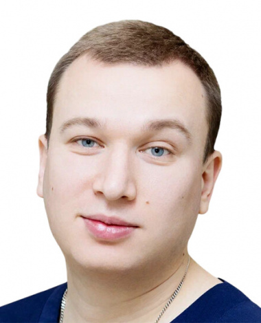 Бартенев Максим Дмитриевич