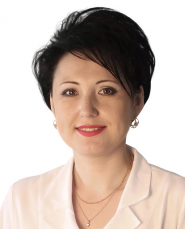 Аглямова Динара Раисовна