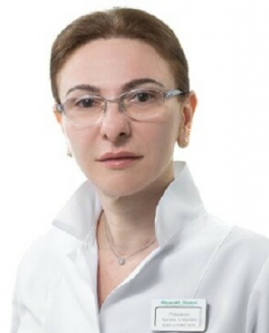 Робакидзе Хатуна Аликовна