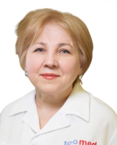 Самарцева Ирина Аркадьевна
