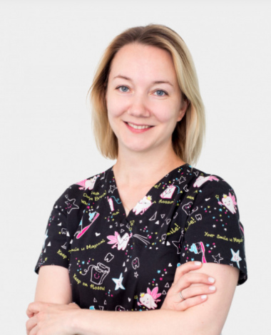 Лавкина Инга Павловна