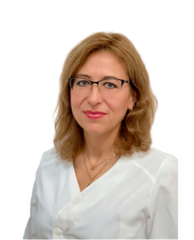 Беляева Людмила Александровна