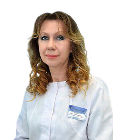 Краснова Елена Станиславовна