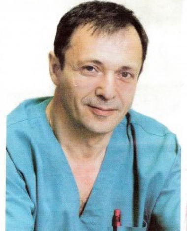 Зафиров Ахилес Герасимович