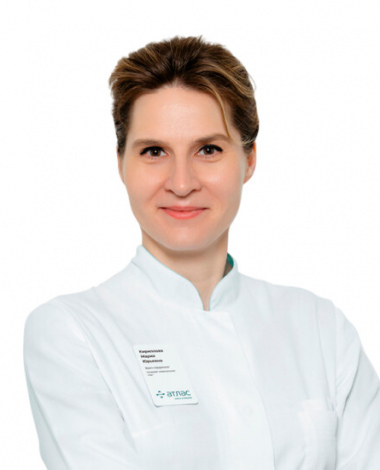 Кириллова Мария Юрьевна