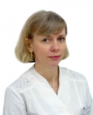 Горностаева Ирина Николаевна