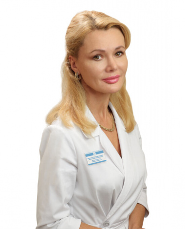 Фролова Инна Константиновна