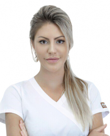 Шабунина Элина Алексеевна