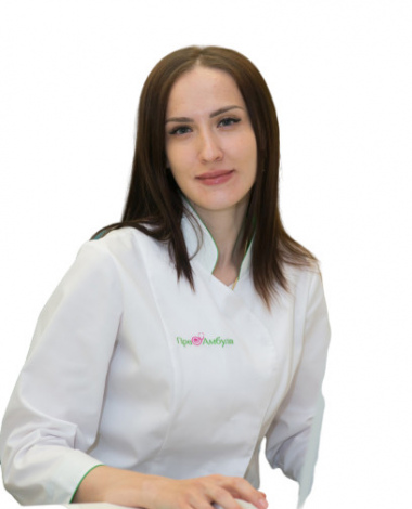 Загилова Оксана Юрьевна