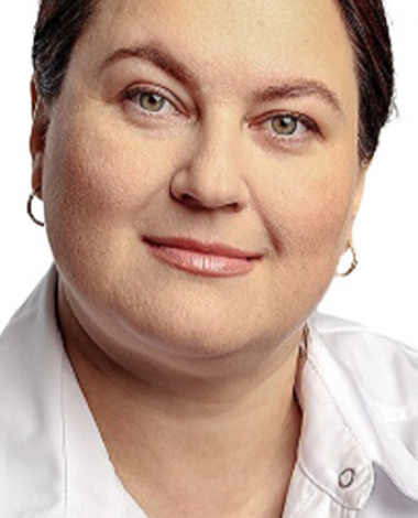 Суворова Галина Николаевна