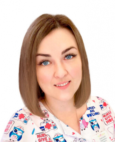 Ермакова Анастасия Сергеевна