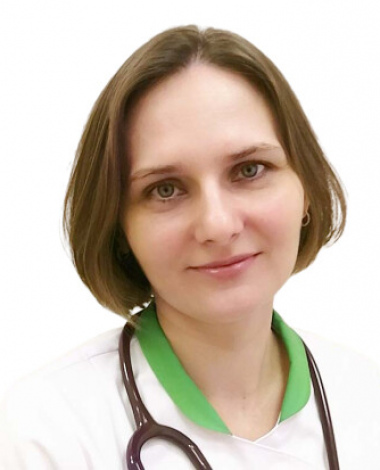 Чернова Дарья Александровна