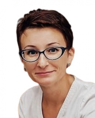 Солодкова Елена Николаевна