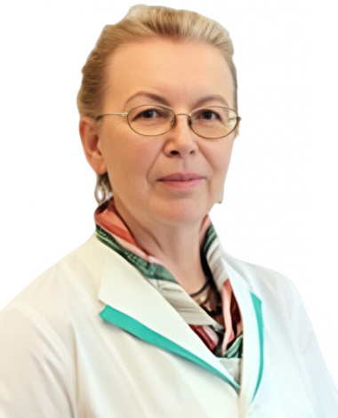 Фетисова Ирина Григорьевна