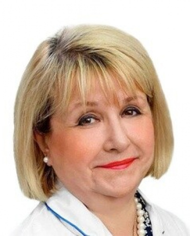 Пономарёва Алла Васильевна