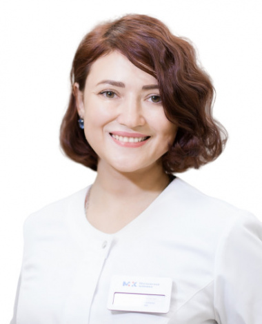 Кулиш Марина Сергеевна