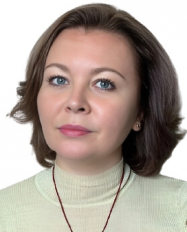 Виноградова Елена Сергеевна