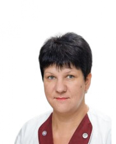 Осипенко Светлана Петровна