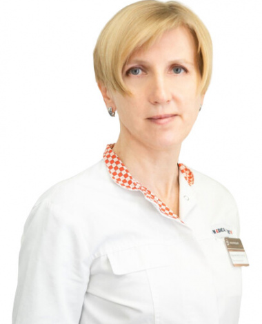 Потапова Марина Алексеевна
