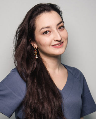 Чеченова Амина Назировна