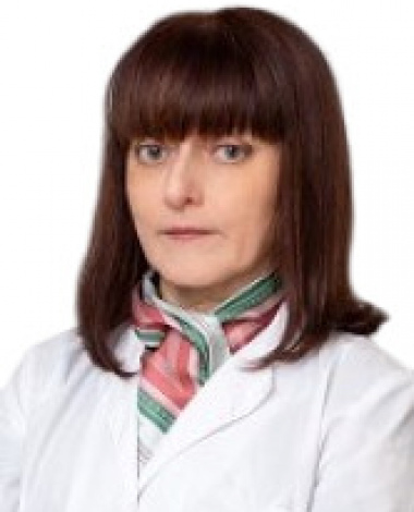 Захарова Марина Владимировна