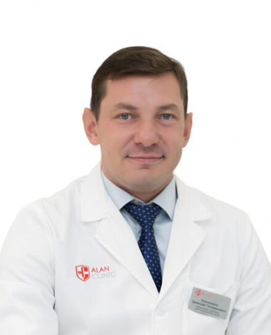 Ключников Дмитрий Геннадьевич