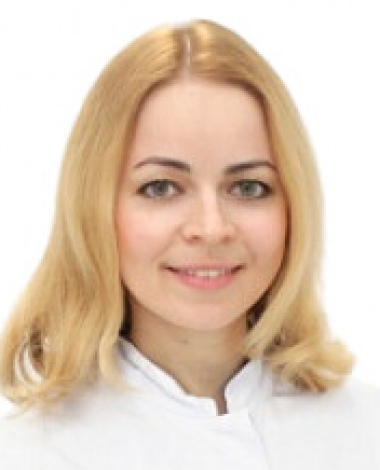 Шитикова Ирина Евгеньевна