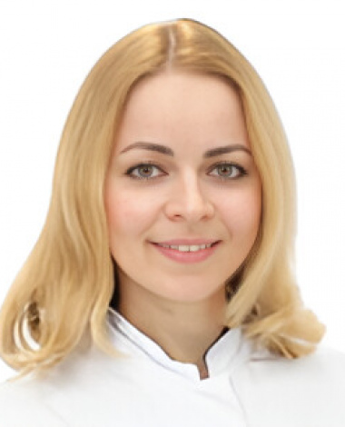 Шитикова Ирина Евгеньевна