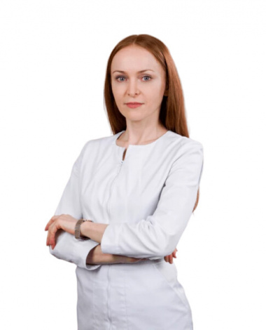 Костина Евгения Андреевна