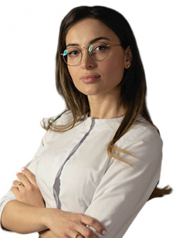 Зангиева Агунда Сергеевна