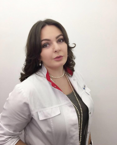 Суламанидзе Лика Автандиловна