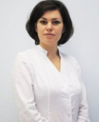 Бородулина Ирина Владимировна