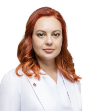 Красова Ольга Михайловна