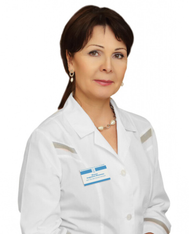 Межиева Жанна Андиевна