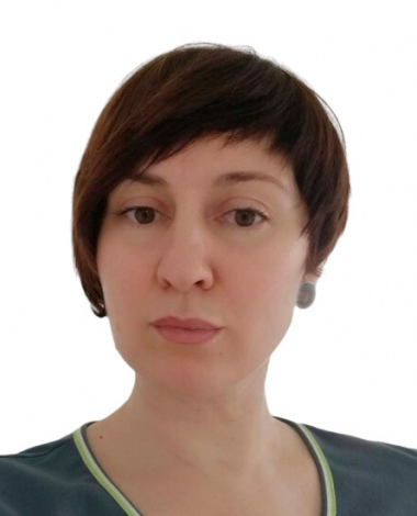 Щукина Оксана Владиславовна